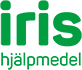 Iris Hjälpmedel logotyp