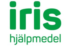 Iris Hjälpmedel logotyp